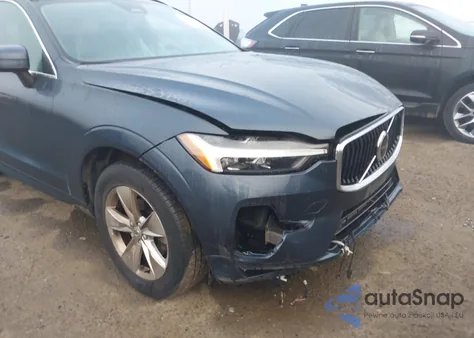 2022 Volvo Xc60 B5 Momentum z USA, uszkodzony, nr VIN YV4L12RK4N1052739